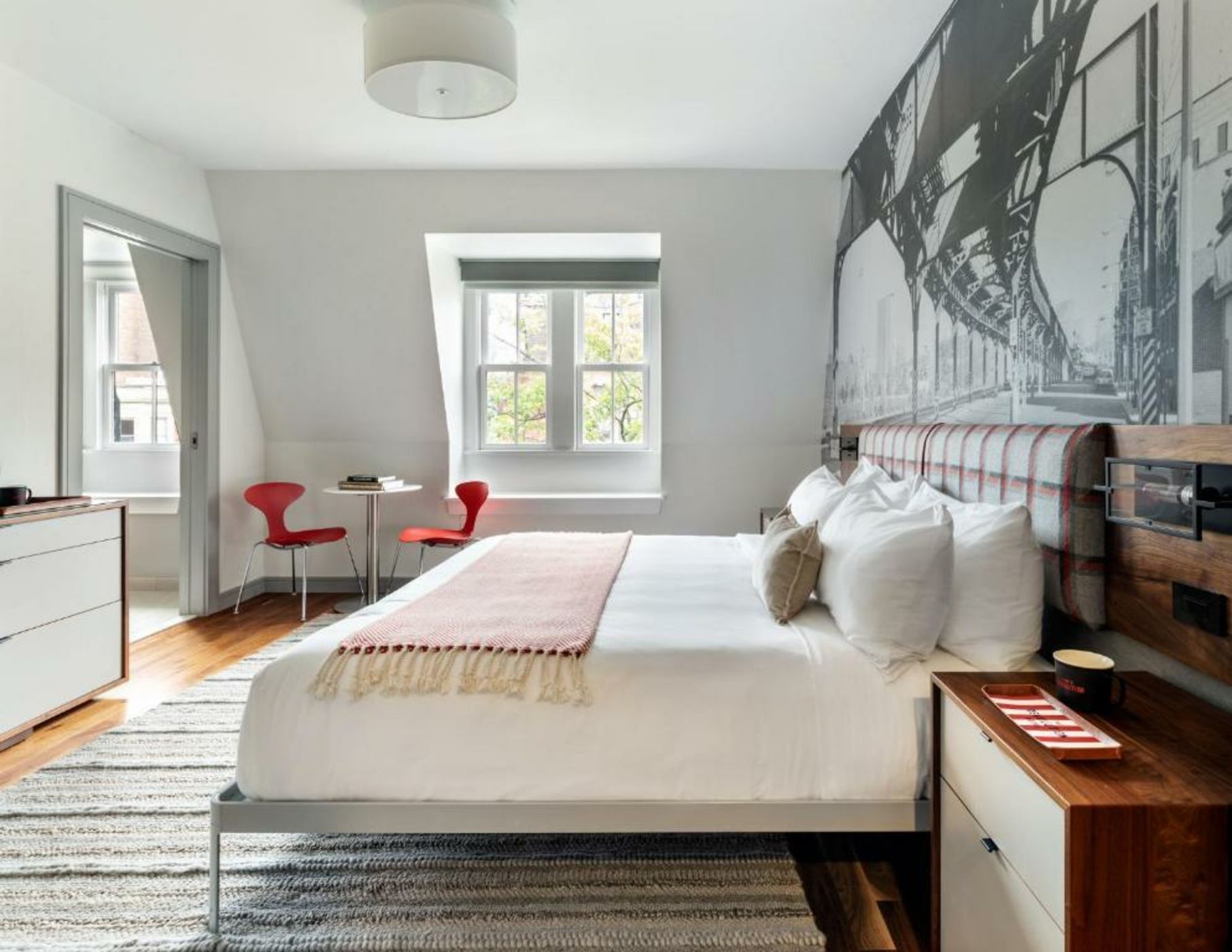 The Revolution Hotel