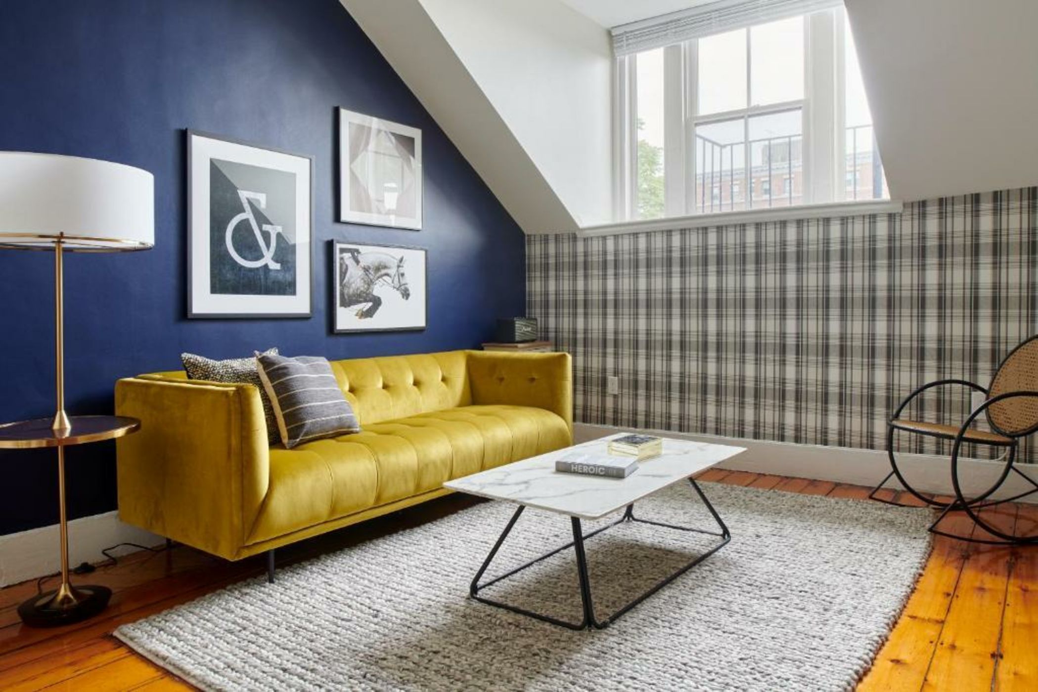 Sonder l The Hancock