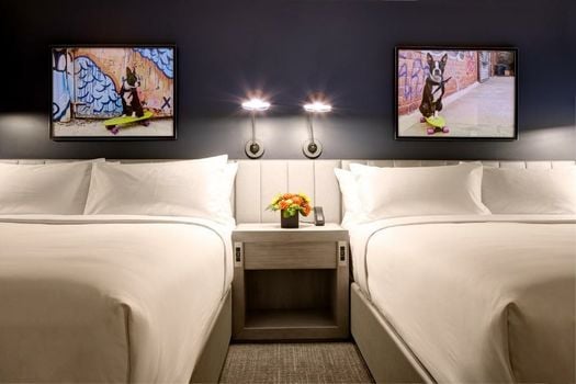 Archer Hotel Boston/Burlington