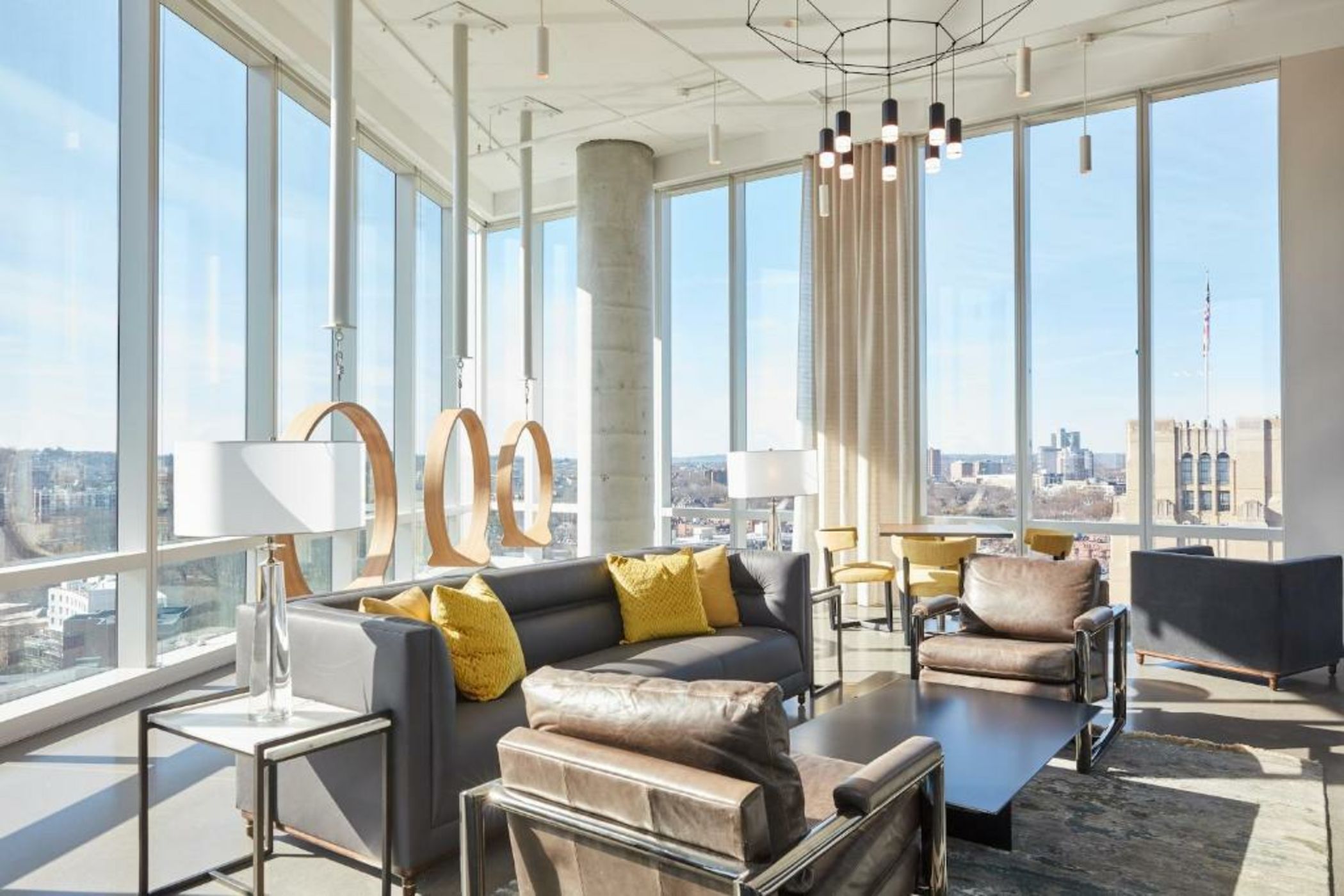 Sonder at Pierce Boston