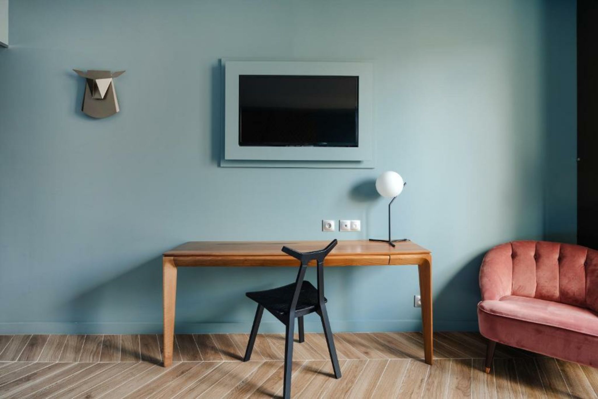 Sonder l Atala Champs-Élysées