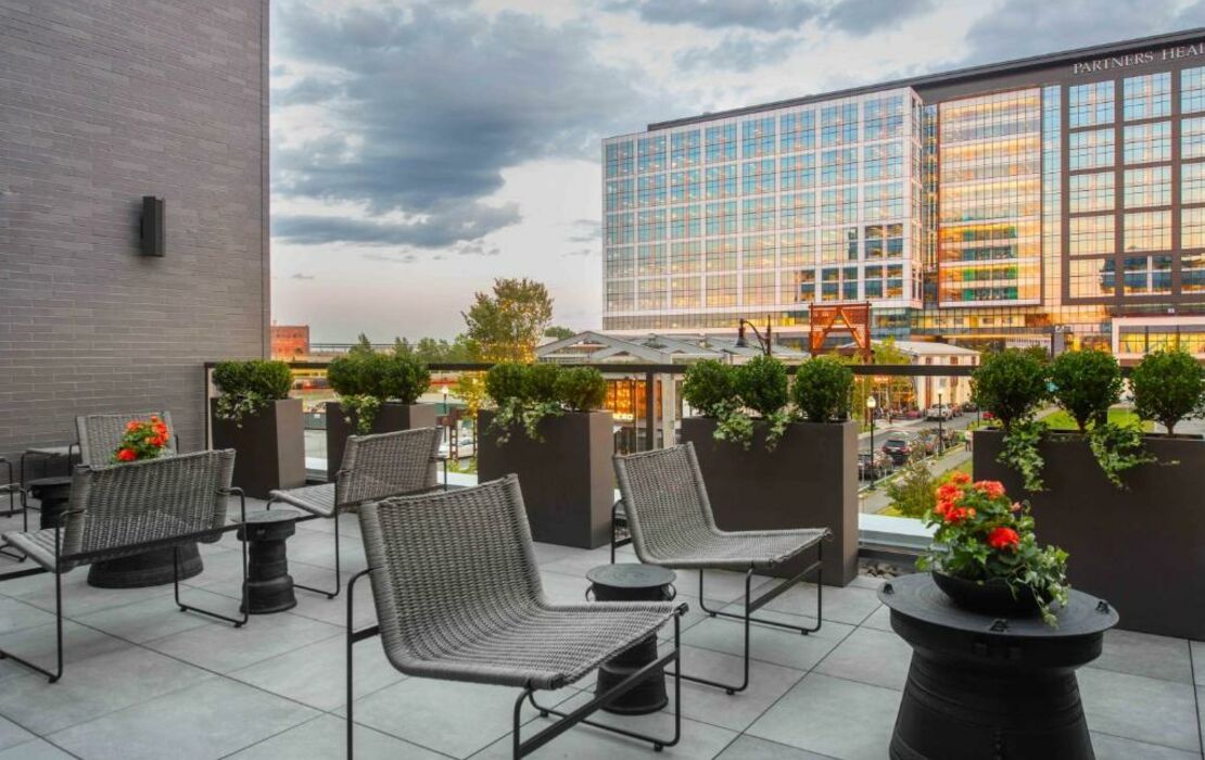 The Row Hotel at Assembly Row, Autograph Collection by Marriott, a