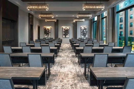The Row Hotel at Assembly Row, Autograph Collection by Marriott