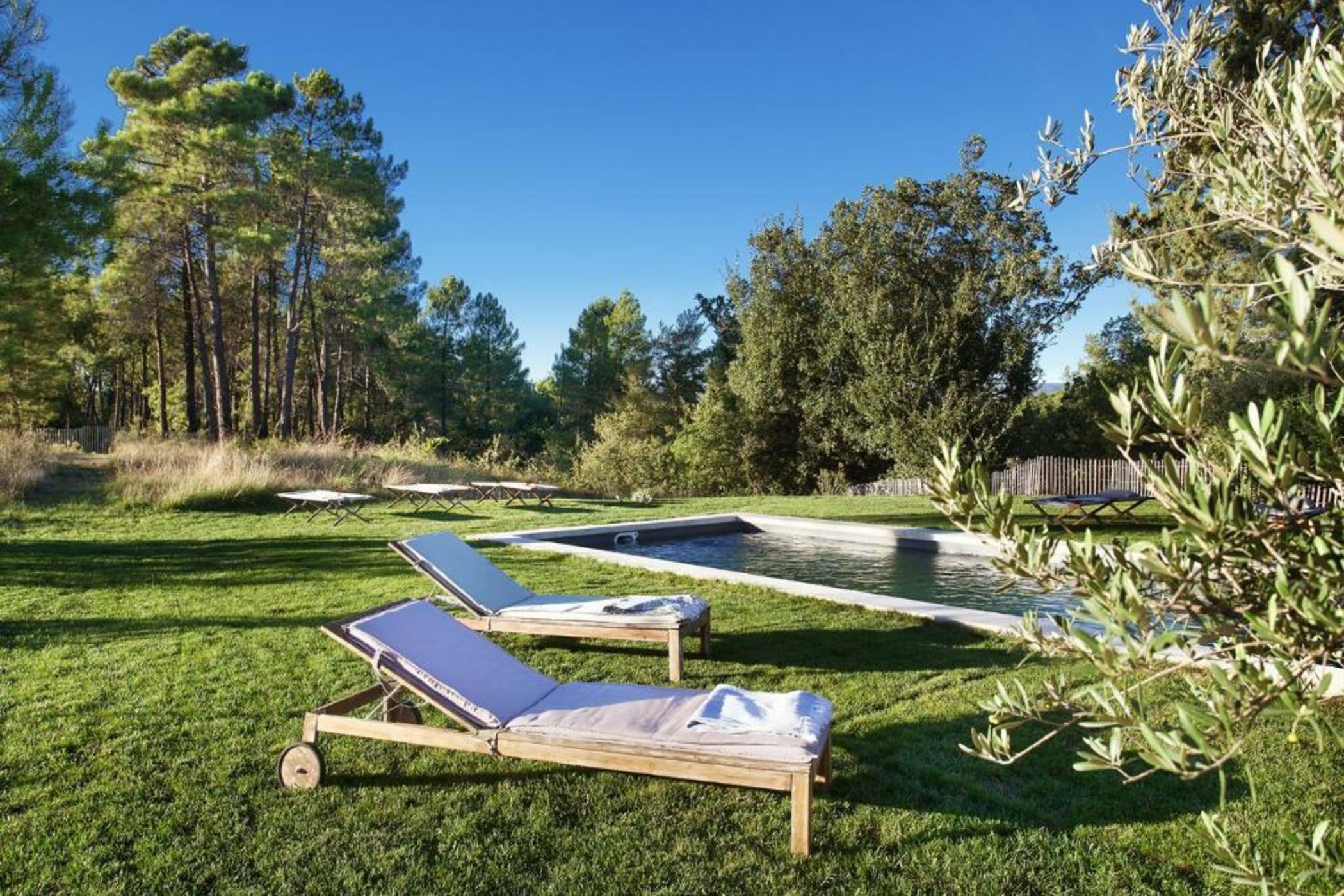 Domaine Les Petites Vaines