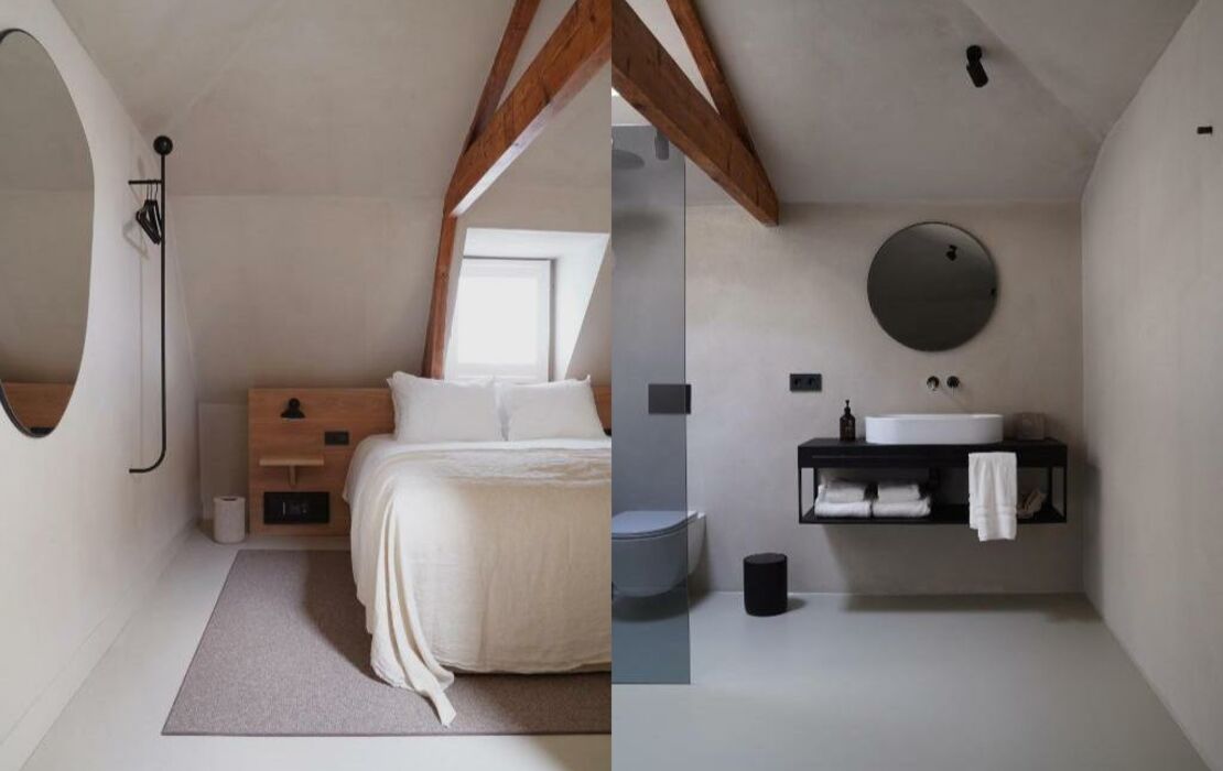 Hotel âme, Rotterdam, Pays-Bas - My Boutique hotel