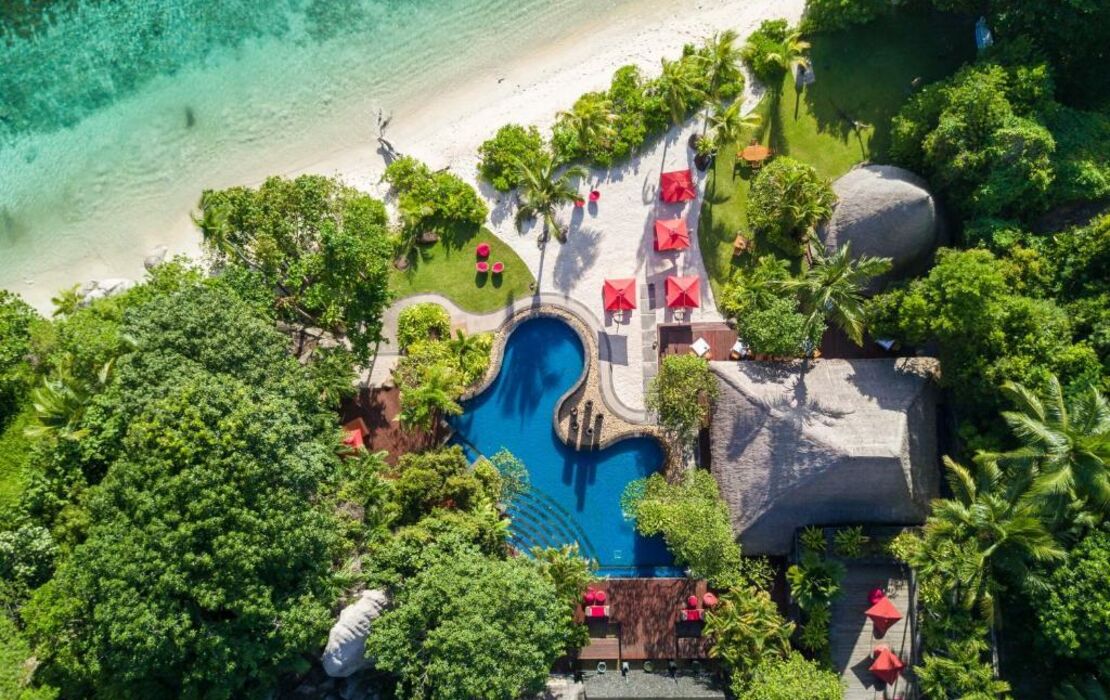 Anantara Maia Seychelles Villas