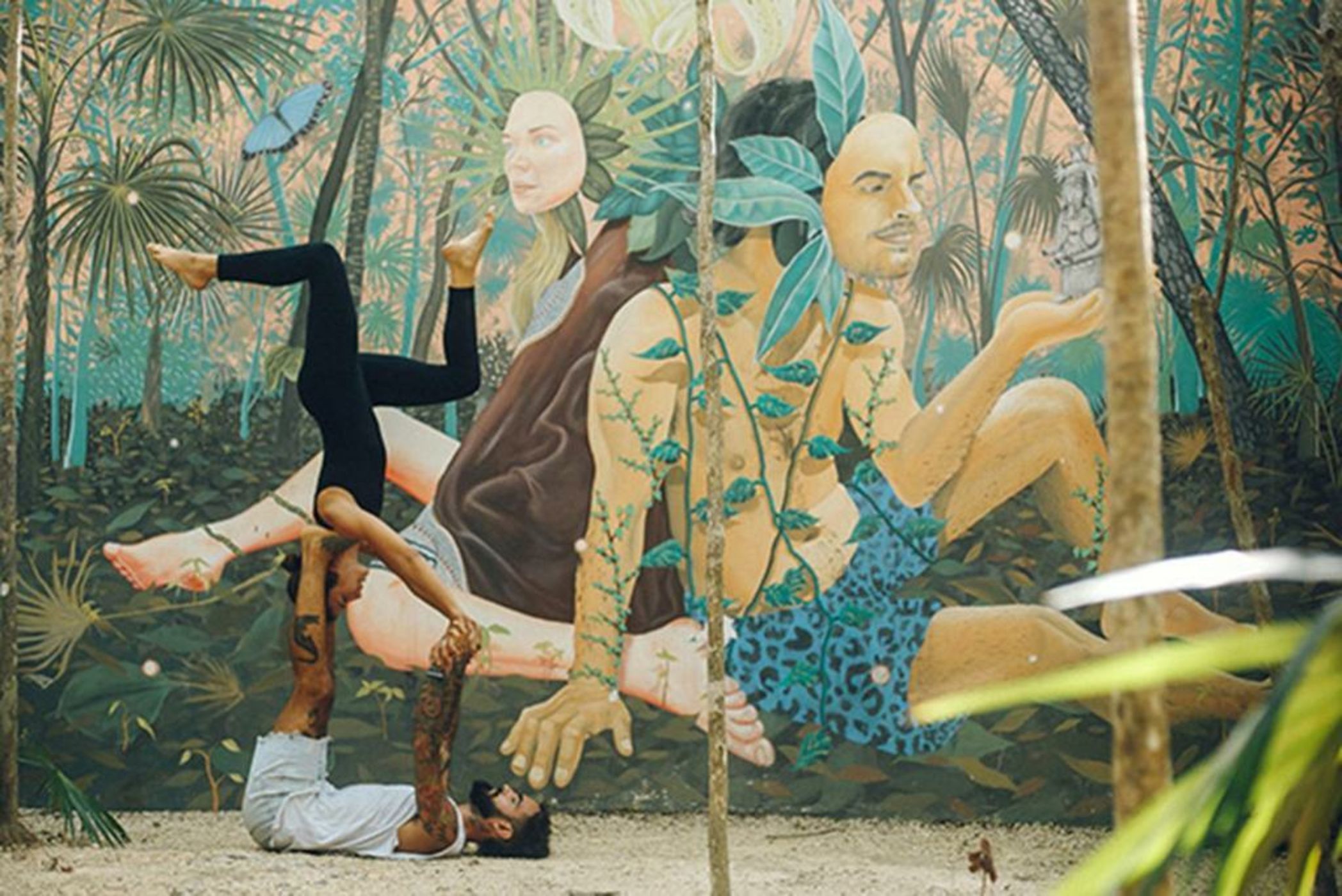 Hotel Holistika Tulum