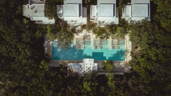Hotel Holistika Tulum
