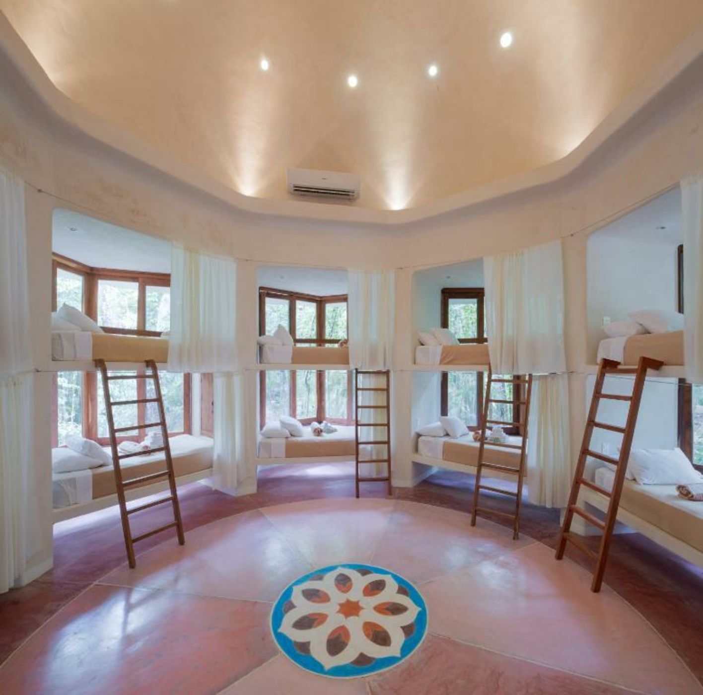 Hotel Holistika Tulum