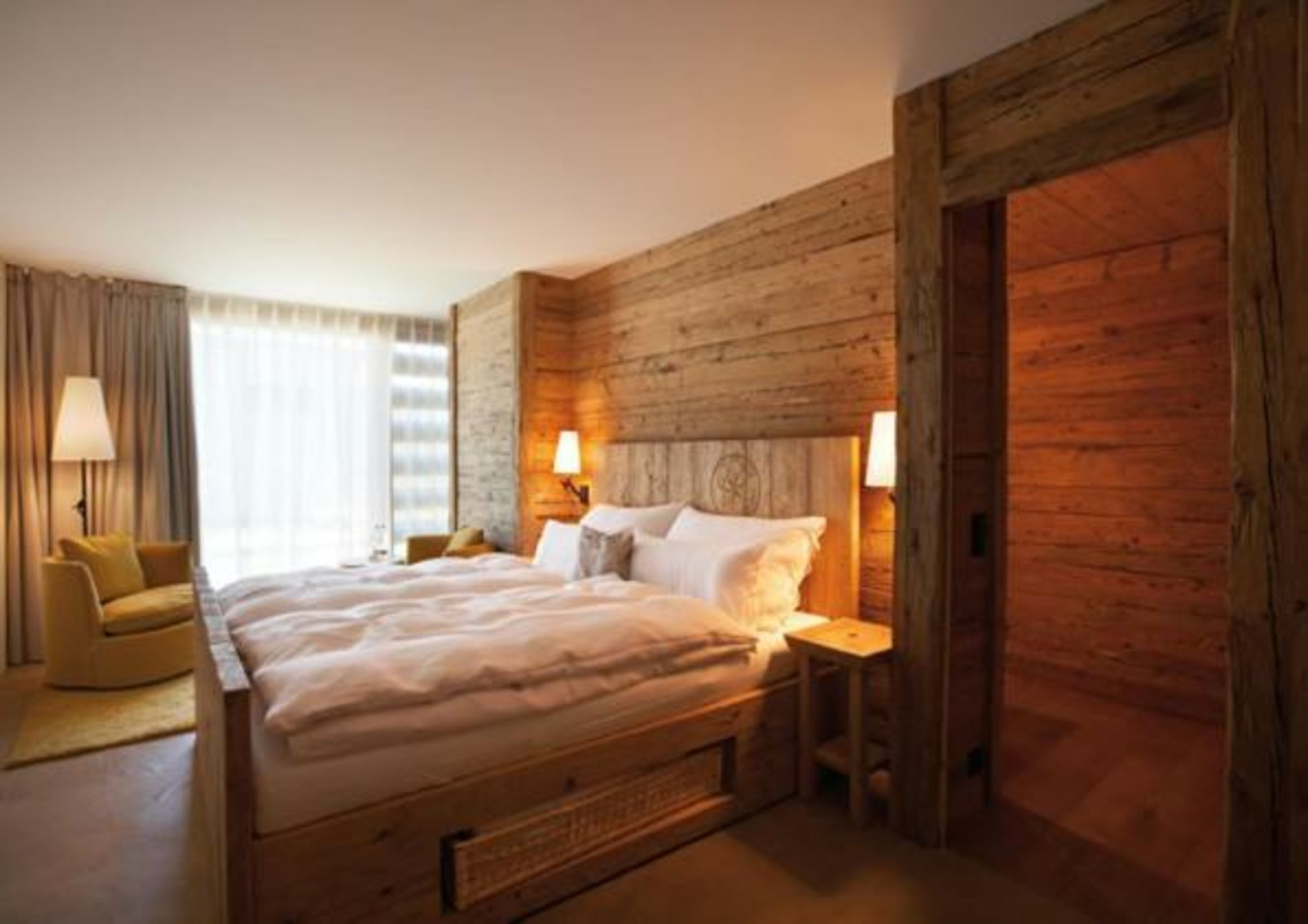 Maiensässhotel Guarda Val