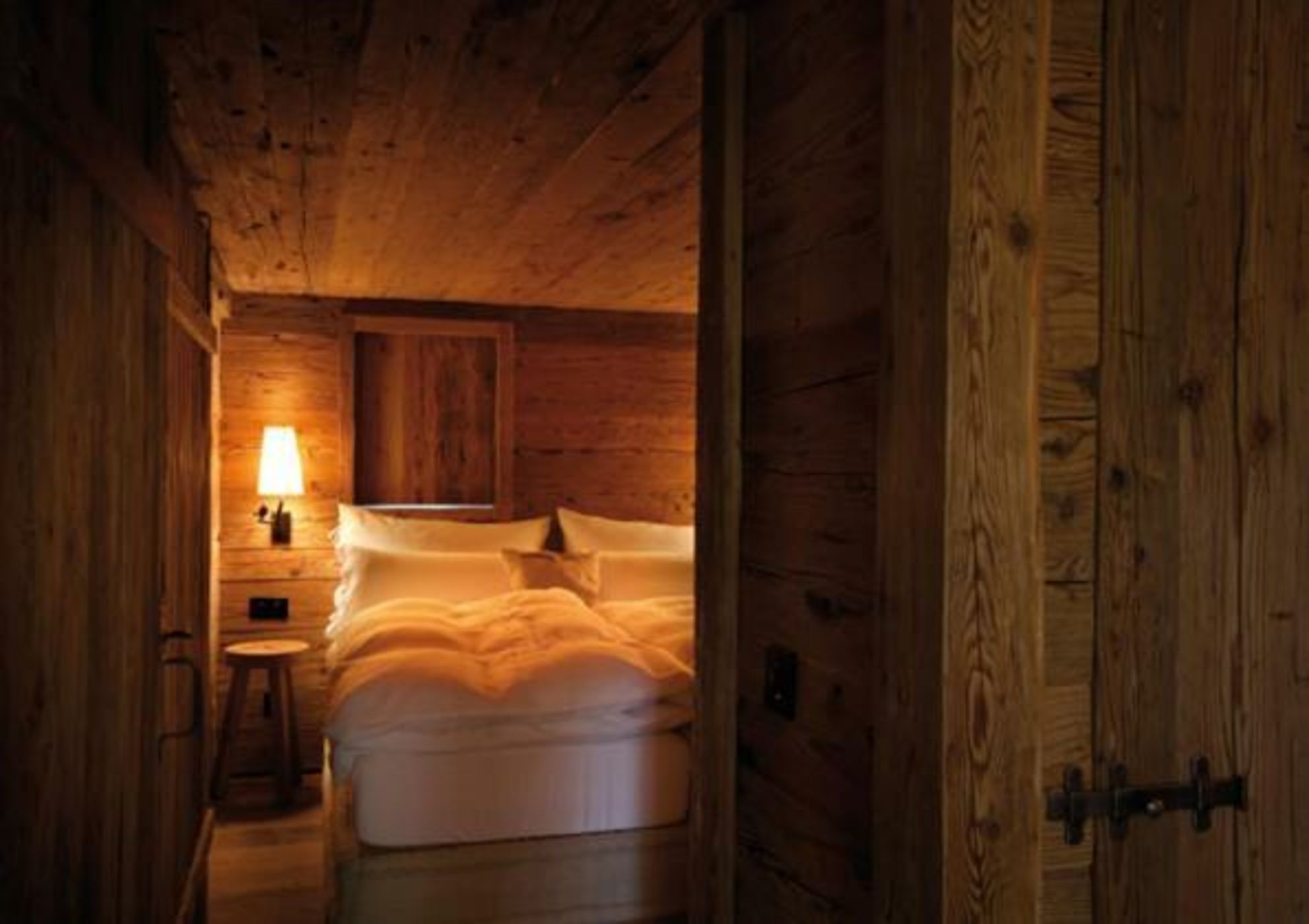 Maiensässhotel Guarda Val