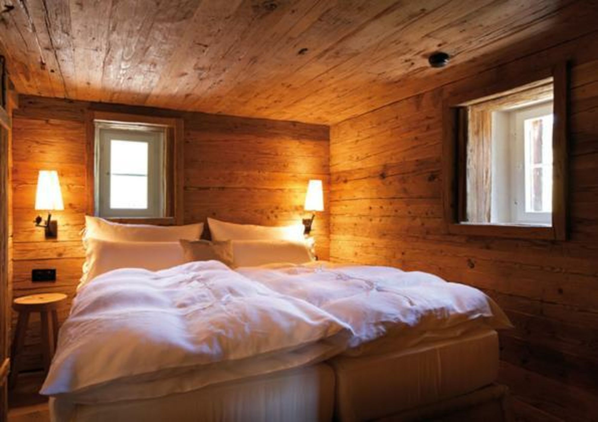 Maiensässhotel Guarda Val