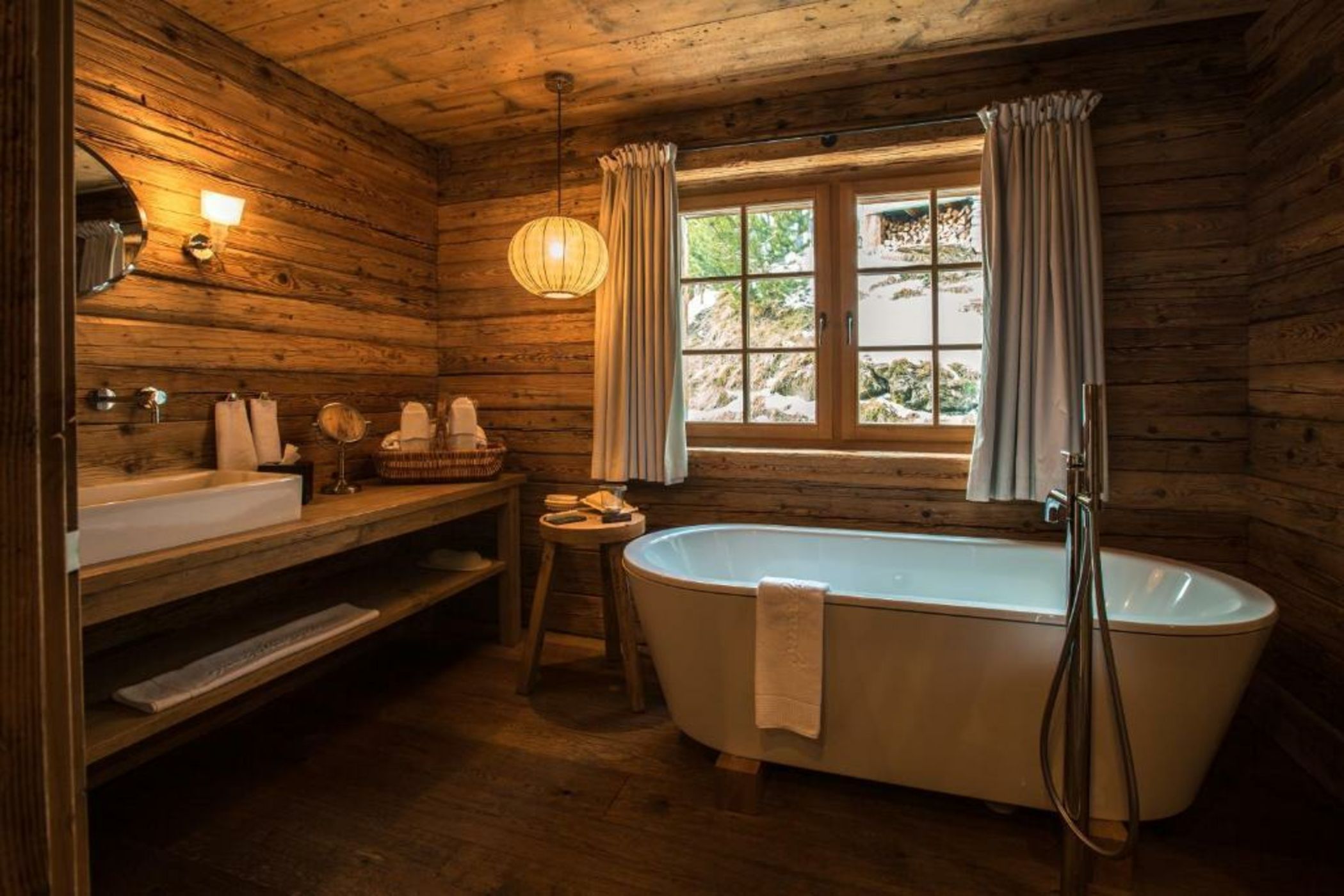 Maiensässhotel Guarda Val