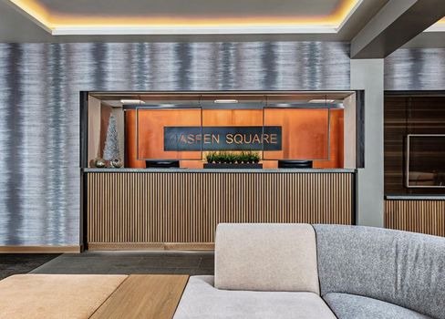 Aspen Square Condominium Hotel