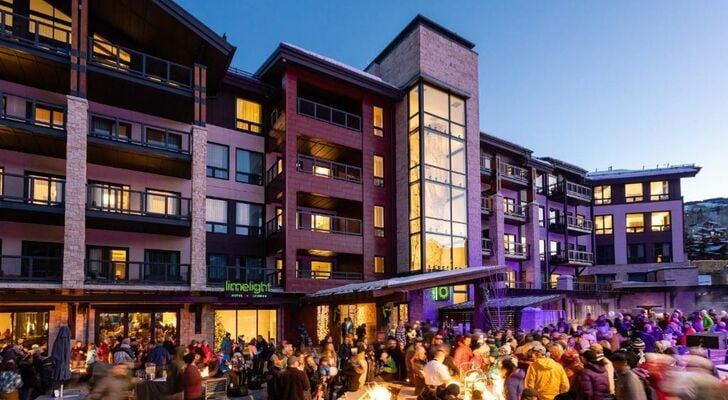 Limelight Hotel Snowmass