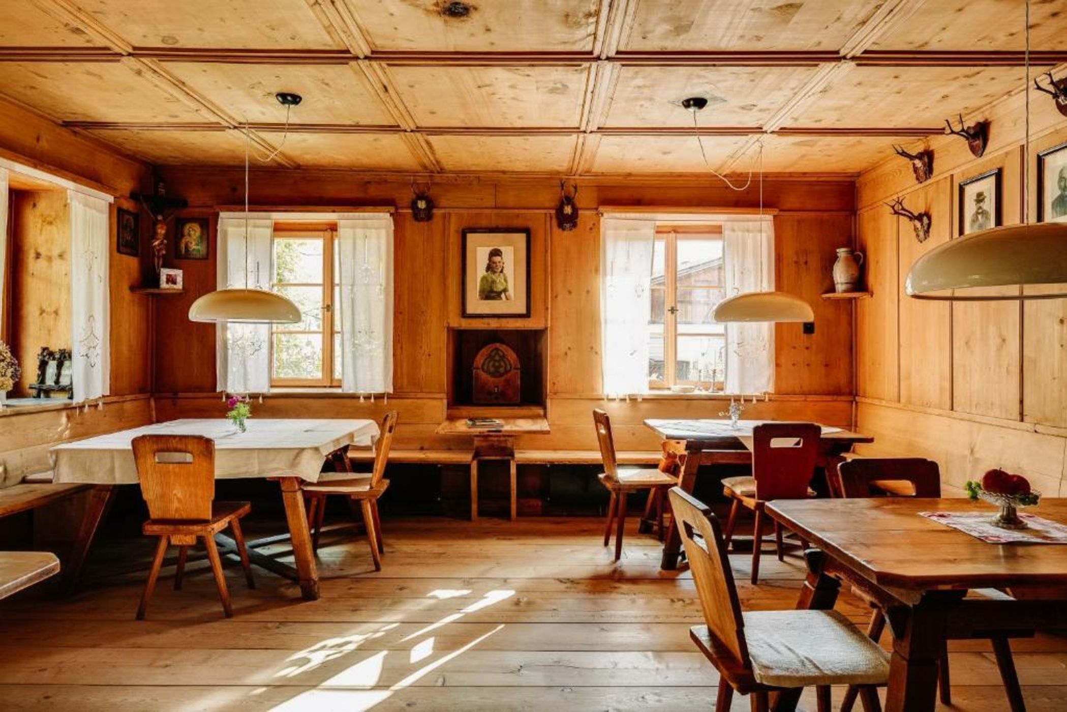 Zum Riesen Historic Refugium