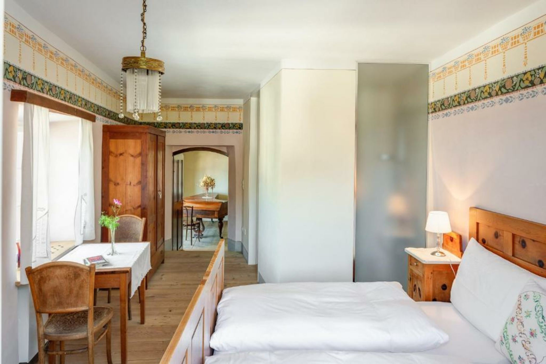 Zum Riesen Historic Refugium