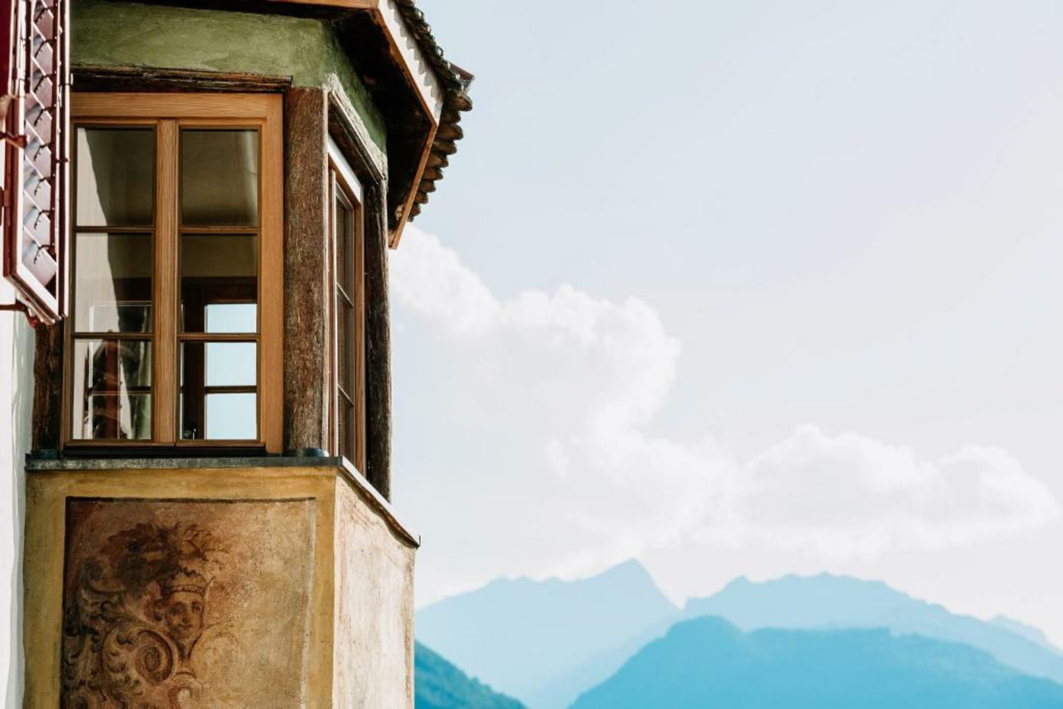 Zum Riesen Historic Refugium