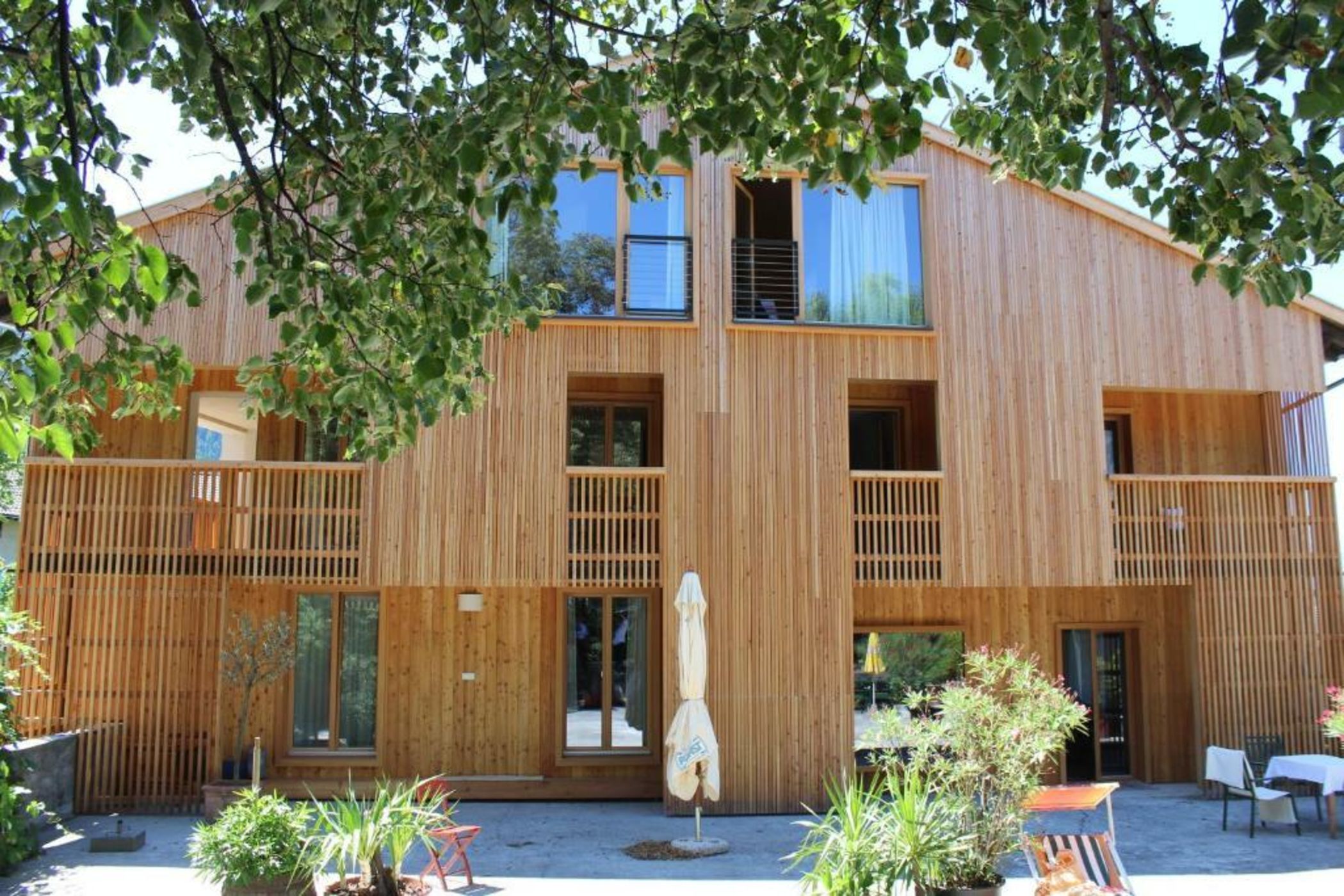 Zum Riesen Historic Refugium