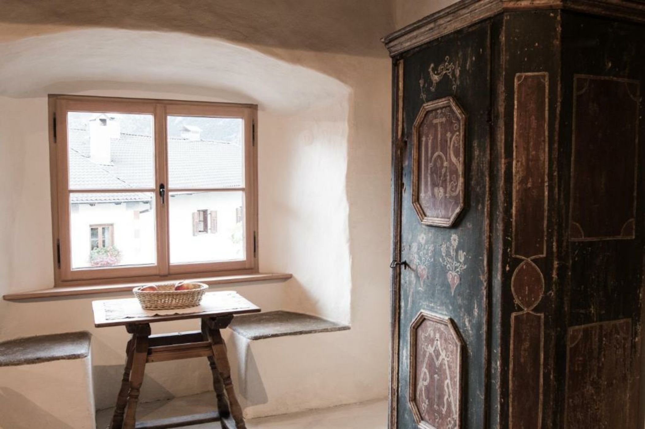 Zum Riesen Historic Refugium