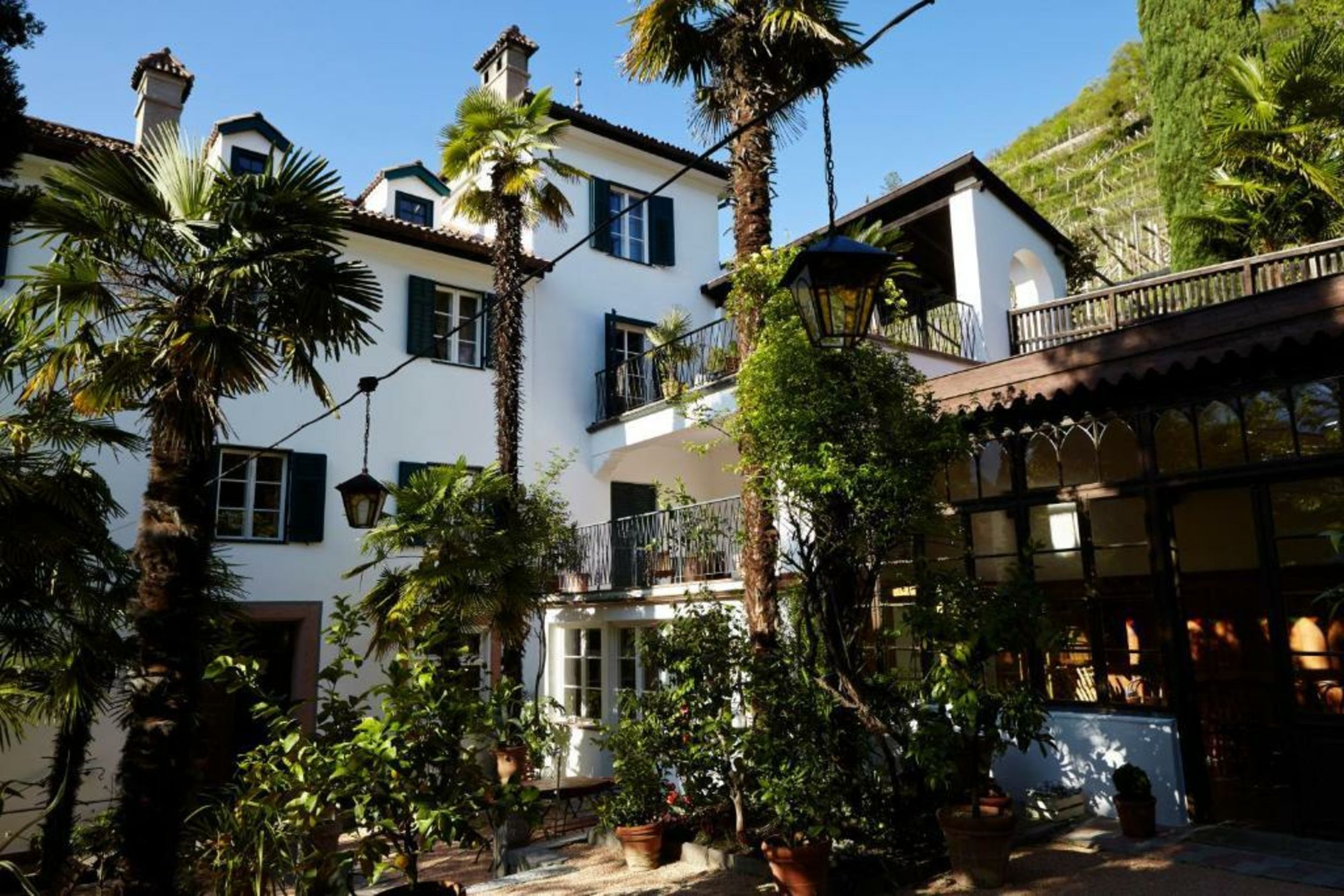 Ottmanngut Suite and Breakfast