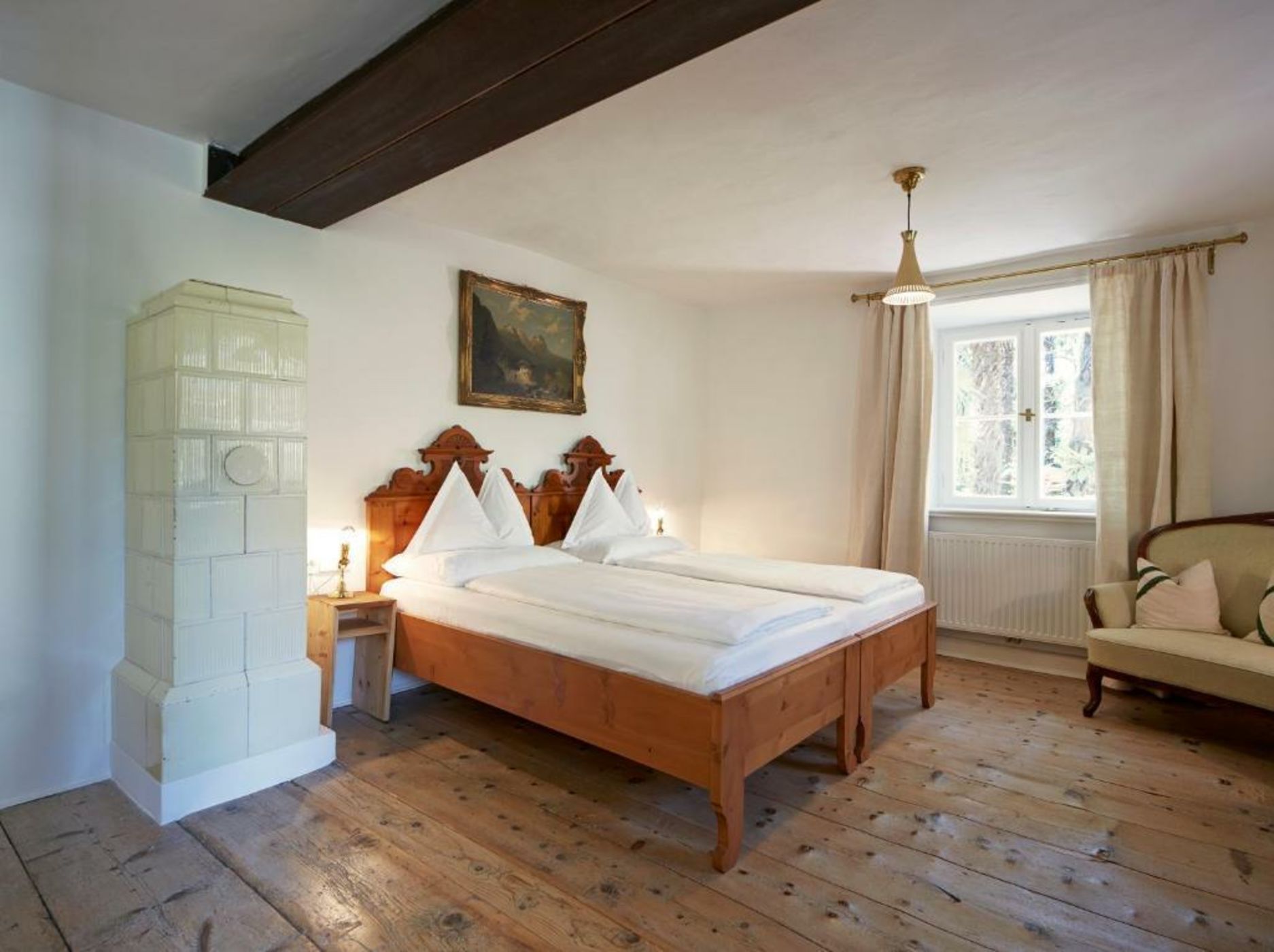 Ottmanngut Suite and Breakfast