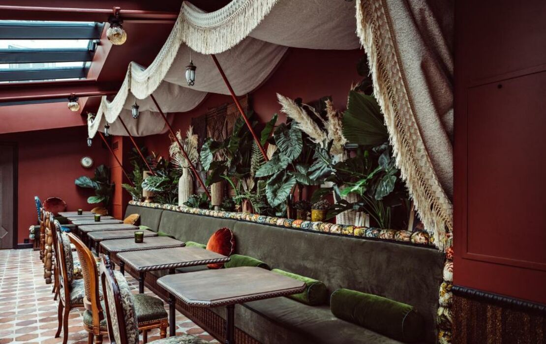 Babel Belleville Tarif 2024