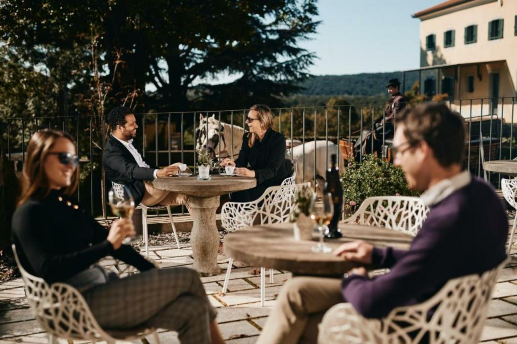 Hotel Maestoso - Lipica