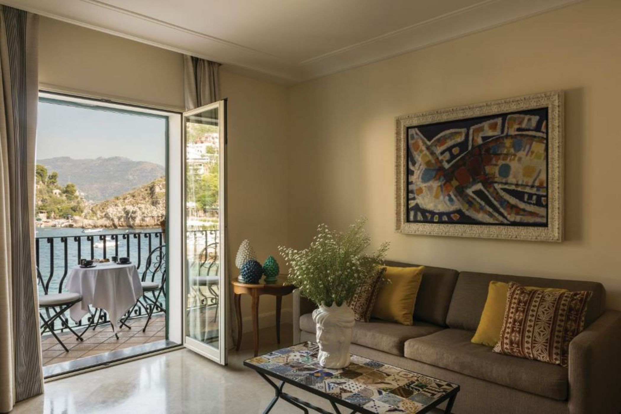 Villa Sant'Andrea, A Belmond Hotel, Taormina Mare