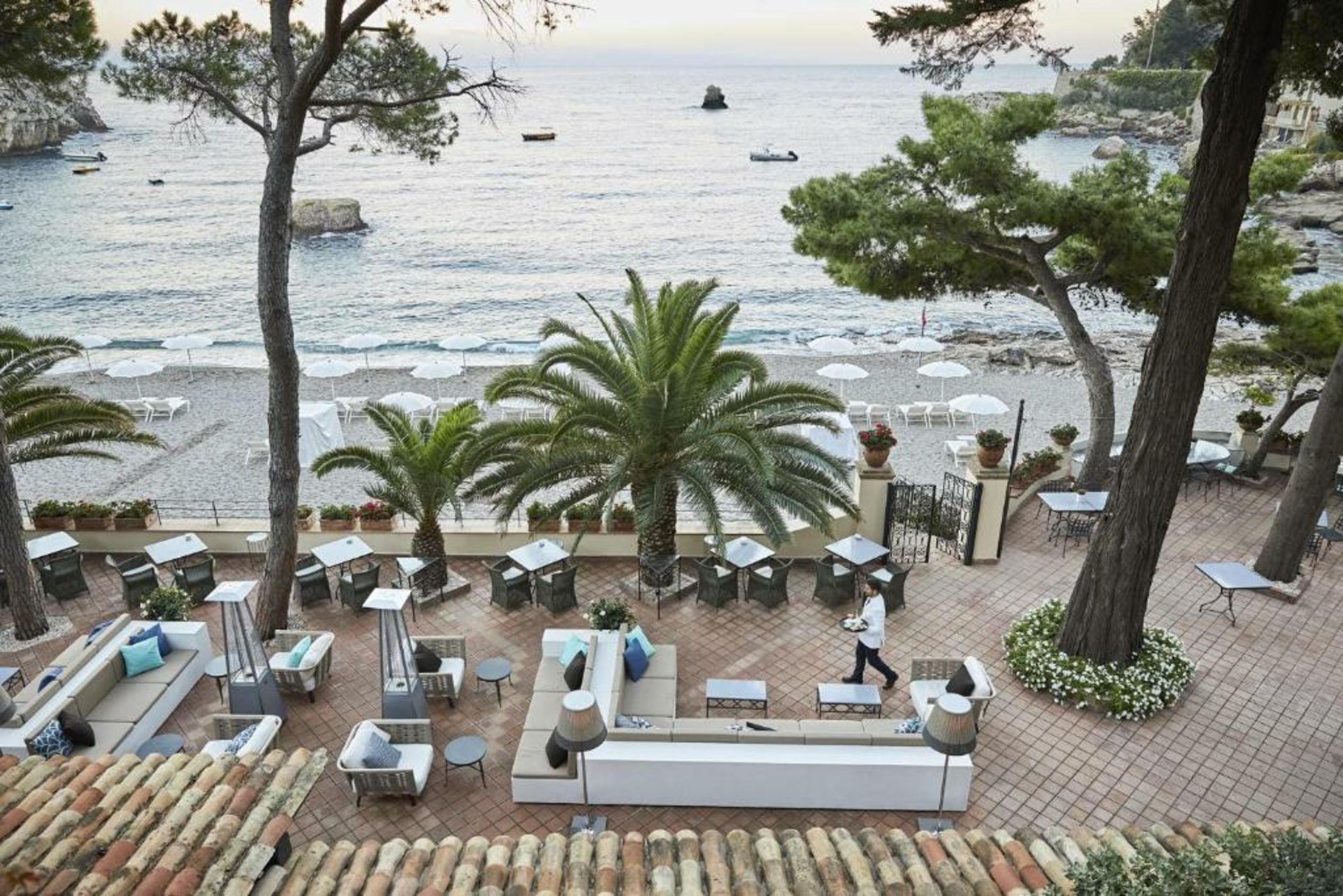 Villa Sant'Andrea, A Belmond Hotel, Taormina Mare