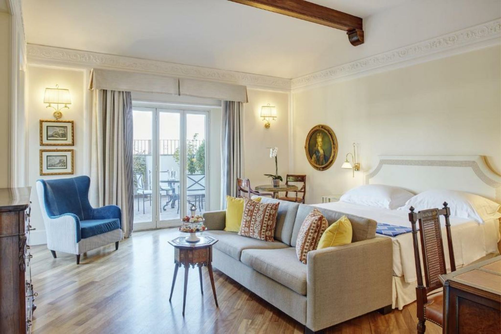 Villa Sant'Andrea, A Belmond Hotel, Taormina Mare