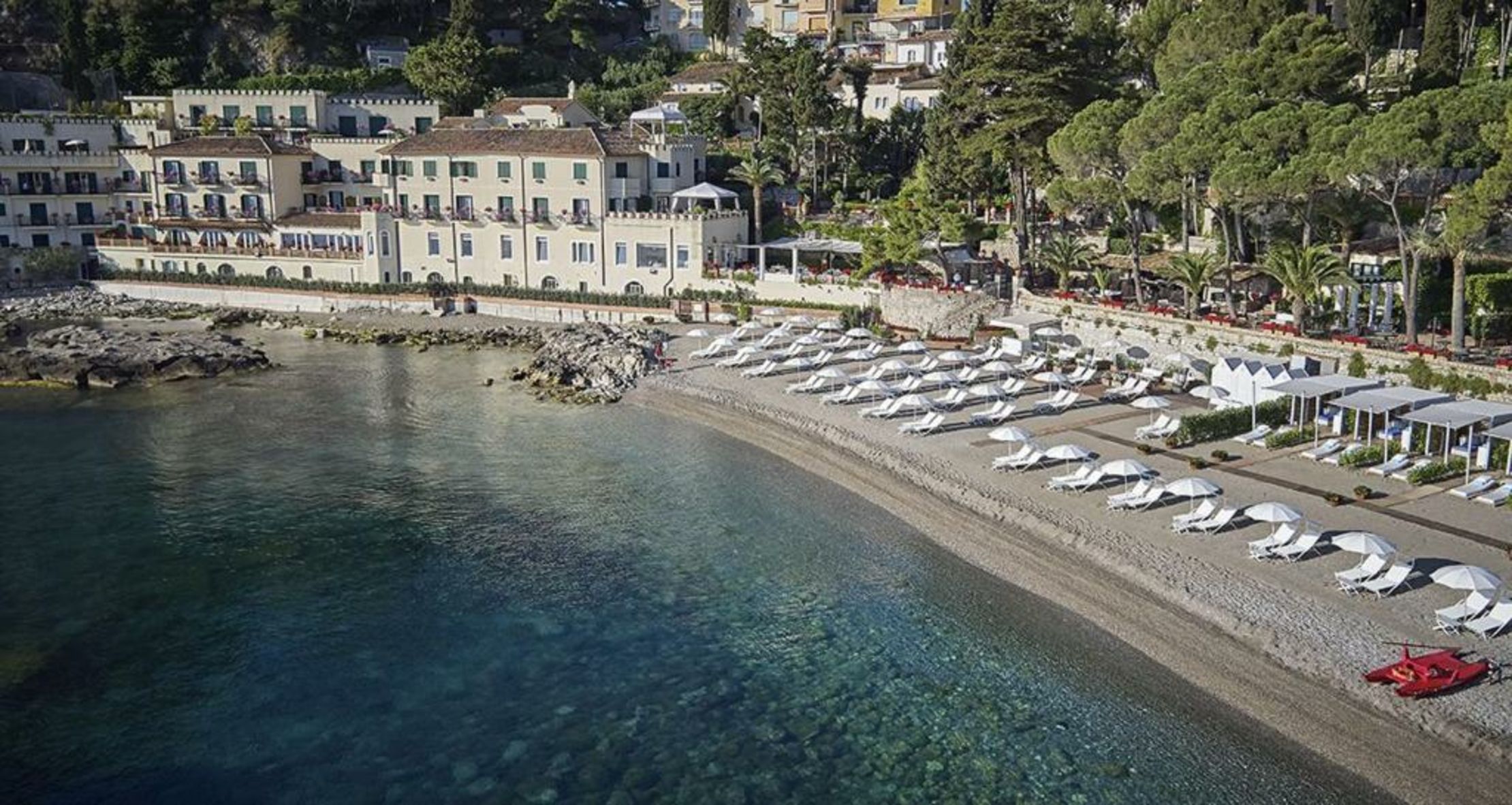 Villa Sant'Andrea, A Belmond Hotel, Taormina Mare