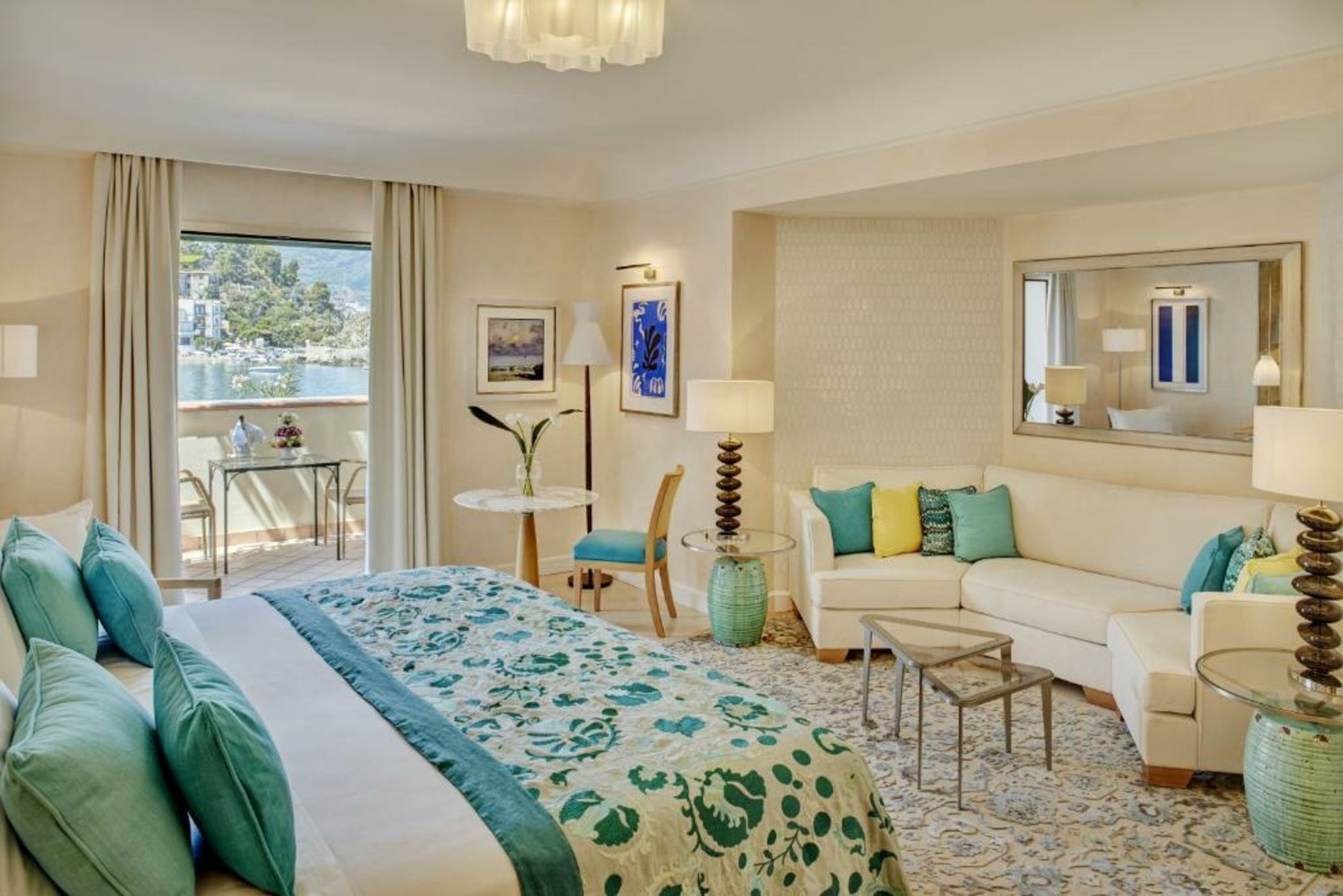 Villa Sant'Andrea, A Belmond Hotel, Taormina Mare