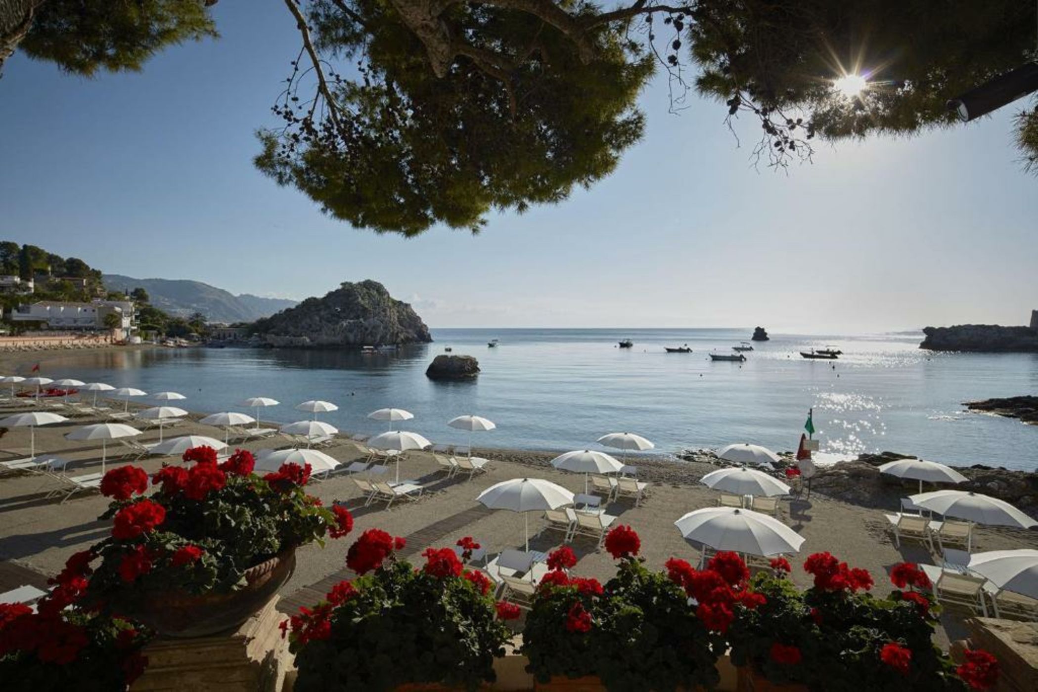 Villa Sant'Andrea, A Belmond Hotel, Taormina Mare