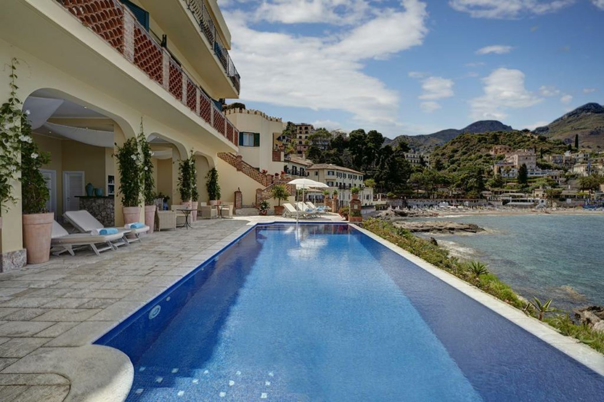 Villa Sant'Andrea, A Belmond Hotel, Taormina Mare