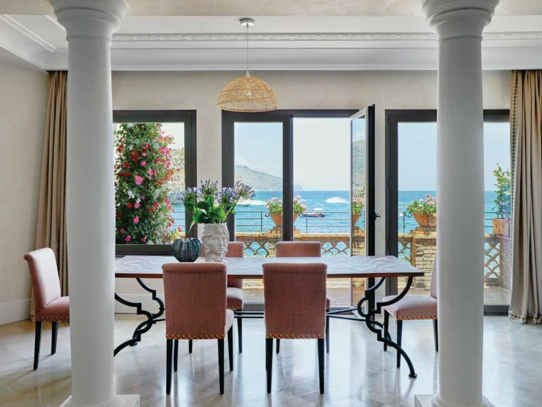 Villa Sant'Andrea, A Belmond Hotel, Taormina Mare