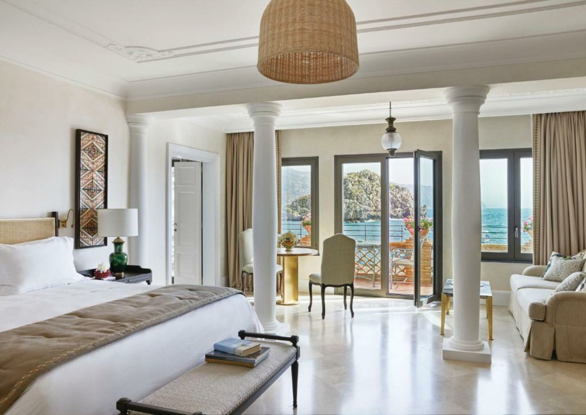 Villa Sant'Andrea, A Belmond Hotel, Taormina Mare
