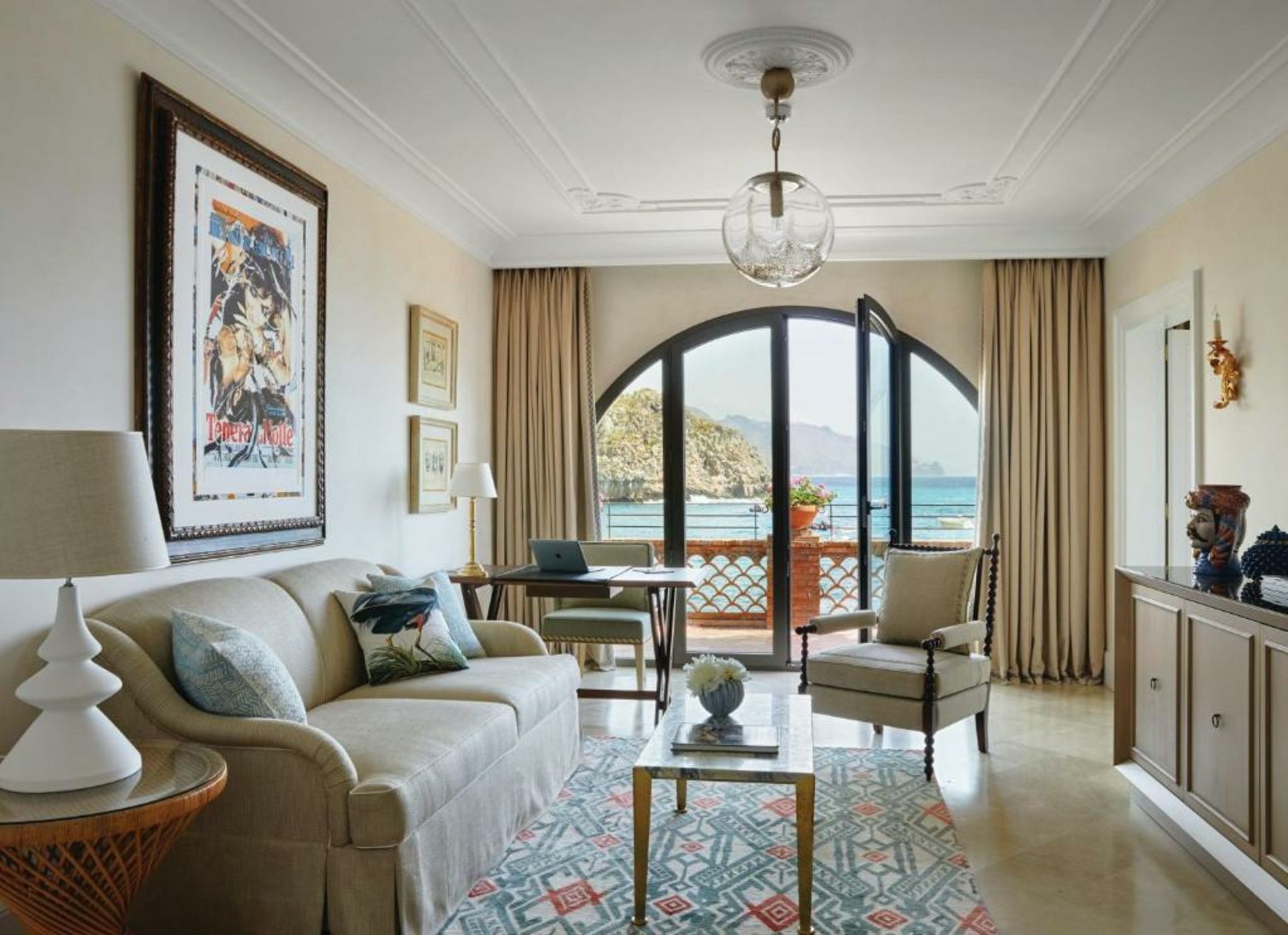 Villa Sant'Andrea, A Belmond Hotel, Taormina Mare