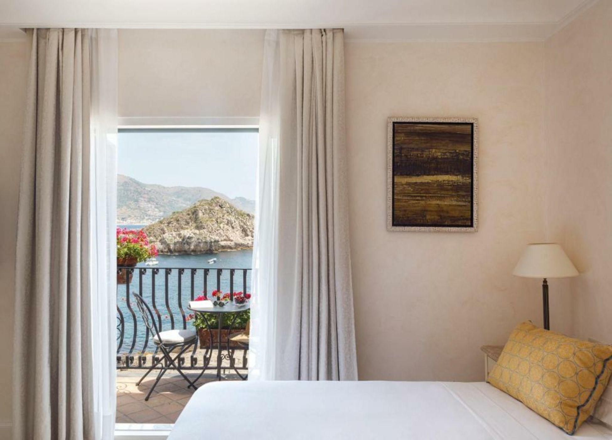 Villa Sant'Andrea, A Belmond Hotel, Taormina Mare