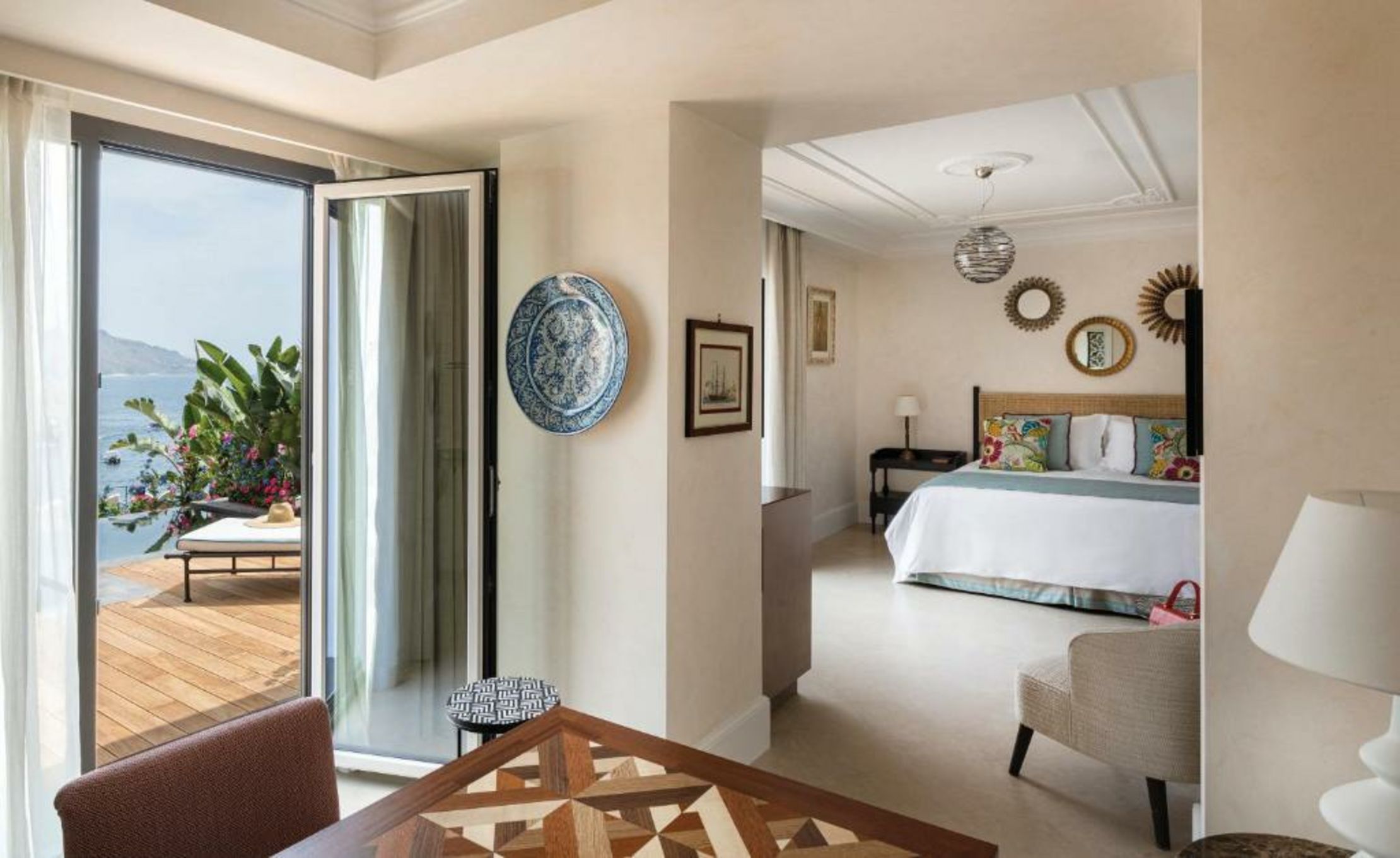 Villa Sant'Andrea, A Belmond Hotel, Taormina Mare