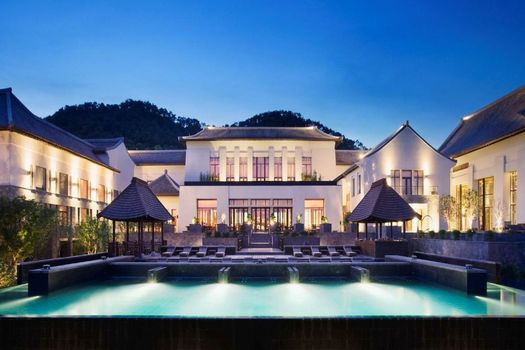 Park Hyatt Ningbo Resort & Spa