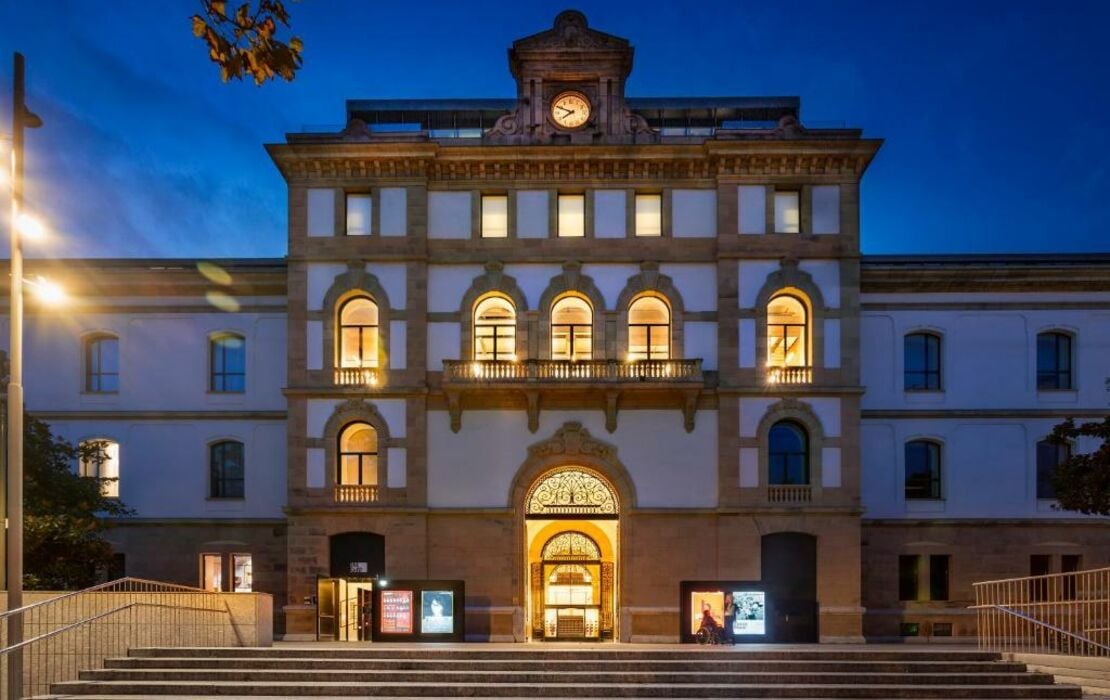 One Shot Tabakalera House