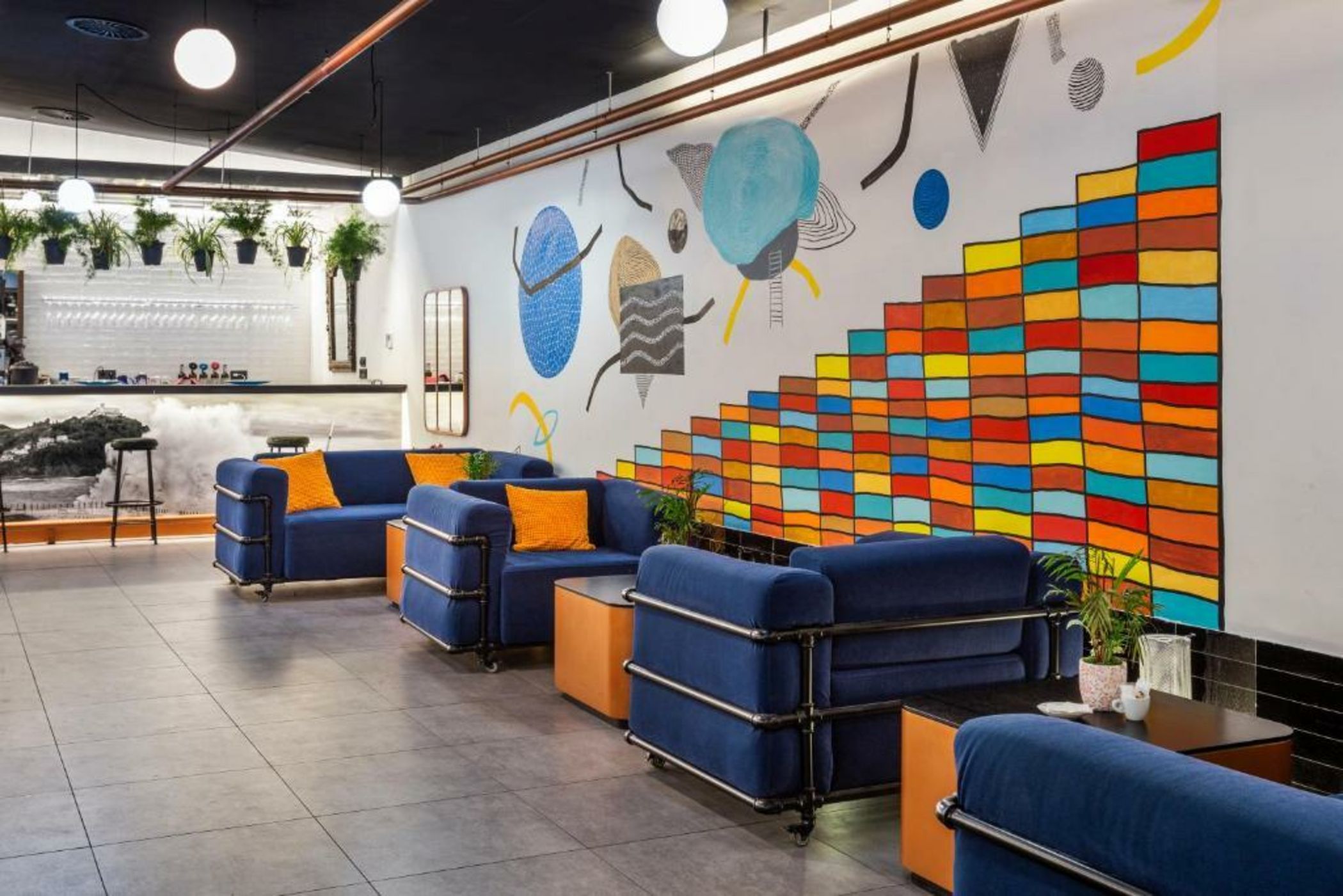 One Shot Tabakalera House