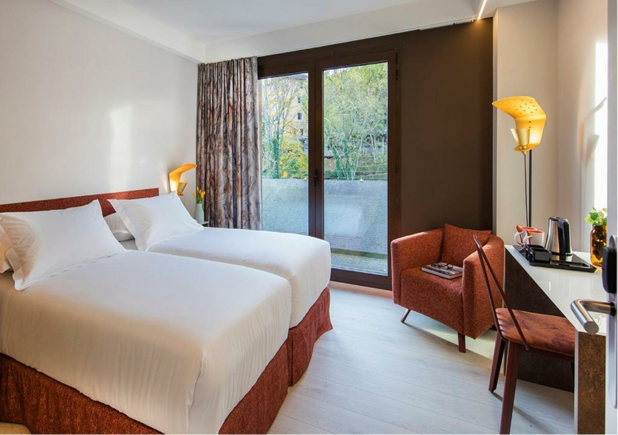 Axel Hotel San Sebastián - Adults Only