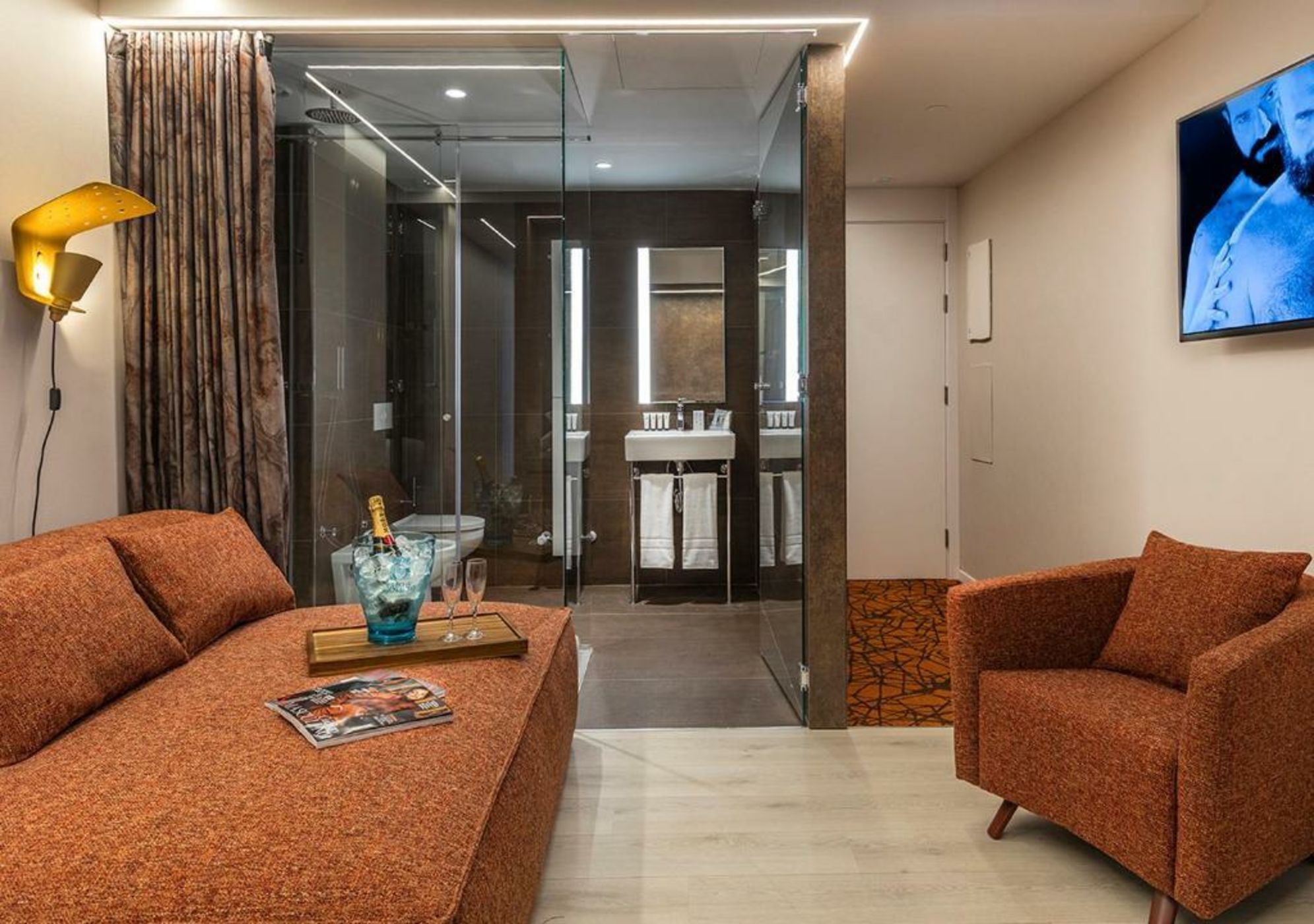 Axel Hotel San Sebastián - Adults Only