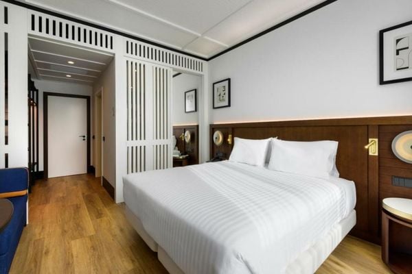 Hotel Tres Reyes San Sebastián