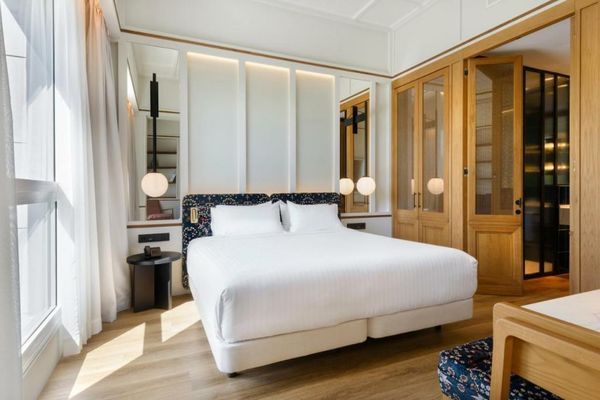 Hotel Tres Reyes San Sebastián