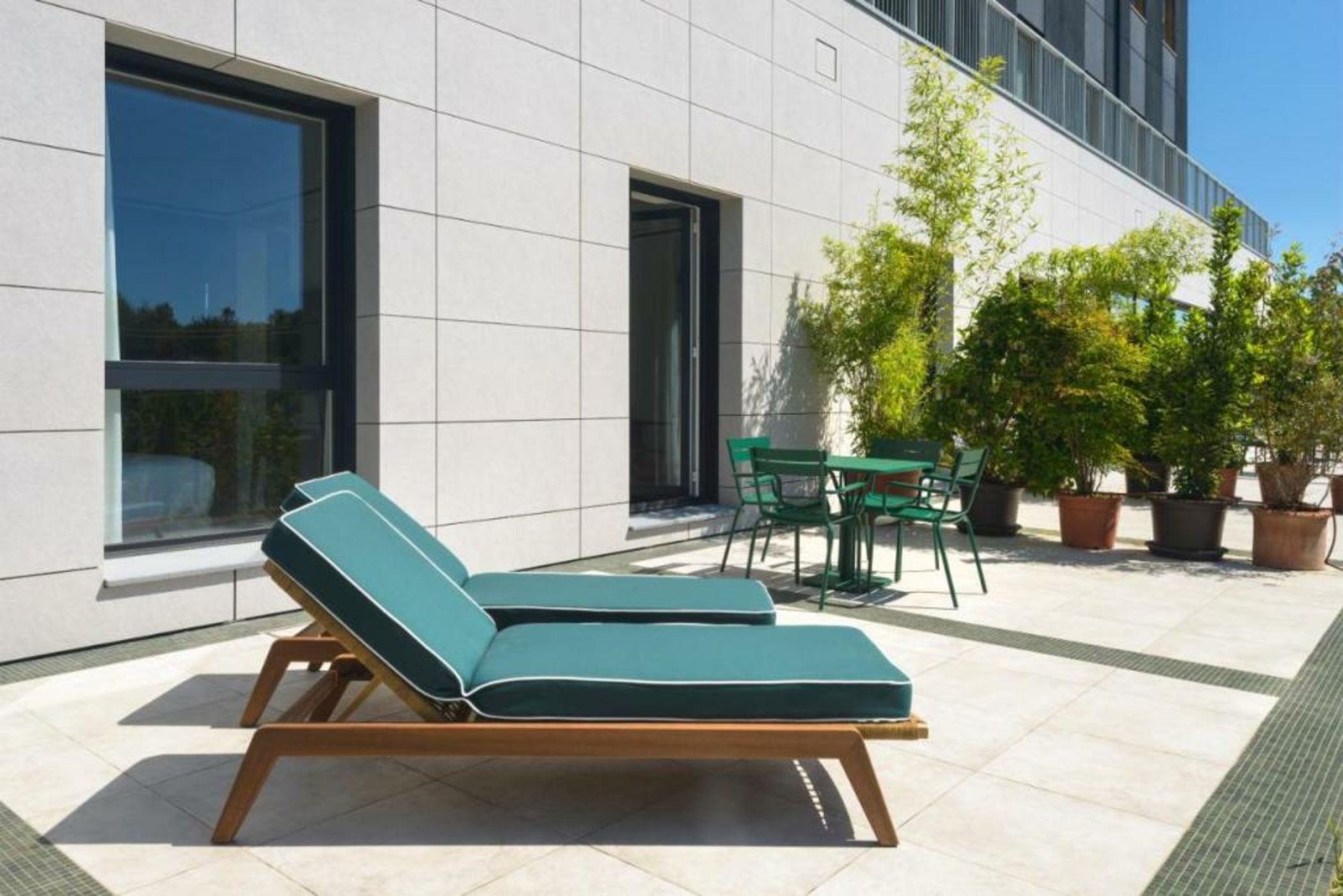 Hotel Tres Reyes San Sebastián