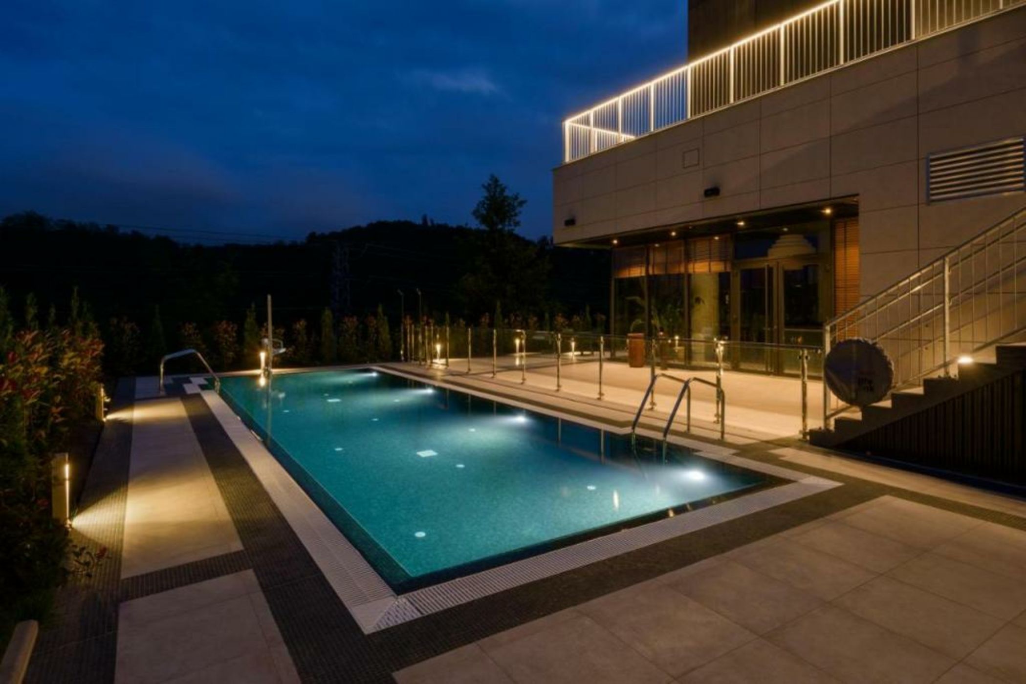 Hotel Tres Reyes San Sebastián