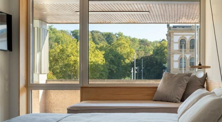 Cristina Enea Rooms